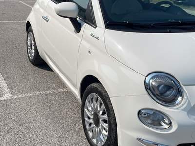 Fiat 500 vendo Fiat 500 Dolcevita GPL Bianco usata Villorba