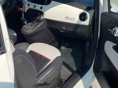 Fiat 500 vendo Fiat 500 Dolcevita GPL Bianco usata Villorba