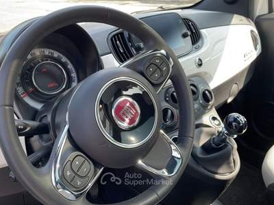 Fiat 500 vendo Fiat 500 Dolcevita GPL Bianco usata Villorba
