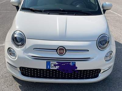 Fiat 500 vendo Fiat 500 Dolcevita GPL Bianco usata Villorba