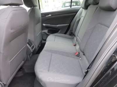 Volkswagen Golf 1.0 TSI EVO Life Business in PROMO Nero usata Liscate