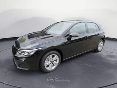 Volkswagen Golf 1.0 TSI EVO Life Business in PROMO Nero usata Liscate