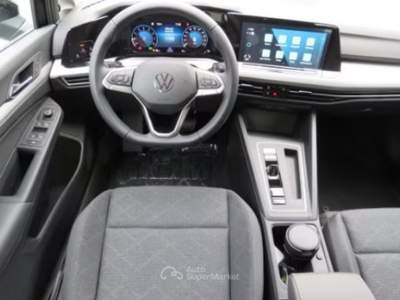 Volkswagen Golf 1.0 TSI EVO Life Business in PROMO Nero usata Liscate