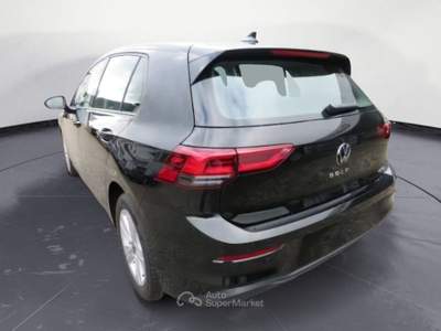 Volkswagen Golf 1.0 TSI EVO Life Business in PROMO Nero usata Liscate