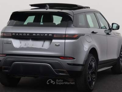 Land Rover Range Rover Evoque 2.0D I4 204 CV AWD Auto Dynamic SE N1 Grigio usata Liscate