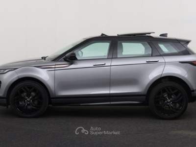 Land Rover Range Rover Evoque 2.0D I4 204 CV AWD Auto Dynamic SE N1 Grigio usata Liscate