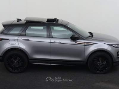 Land Rover Range Rover Evoque 2.0D I4 204 CV AWD Auto Dynamic SE N1 Grigio usata Liscate