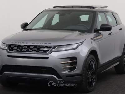 Land Rover Range Rover Evoque 2.0D I4 204 CV AWD Auto Dynamic SE N1 Grigio usata Liscate