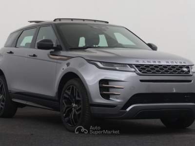 Land Rover Range Rover Evoque 2.0D I4 204 CV AWD Auto Dynamic SE N1 Grigio usata Liscate