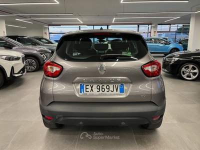 Renault Captur 1.5 dCi 90 CV Live Grigio usata Alcamo