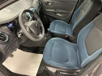 Renault Captur 1.5 dCi 90 CV Live Grigio usata Alcamo