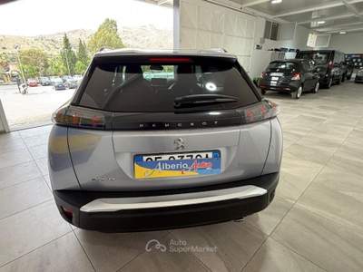 Peugeot 2008 BlueHDi 130 S&S EAT8 Allure Grigio usata ADRANO