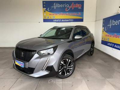 Peugeot 2008 BlueHDi 130 S&S EAT8 Allure Grigio usata ADRANO
