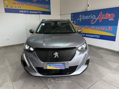 Peugeot 2008 BlueHDi 130 S&S EAT8 Allure Grigio usata ADRANO