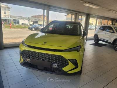 Tiger Six Six 1.5 T DI GPL 7DCT Giallo usata Bologna