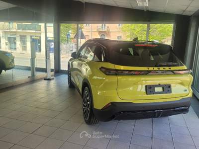 Tiger Six Six 1.5 T DI GPL 7DCT Giallo usata Bologna