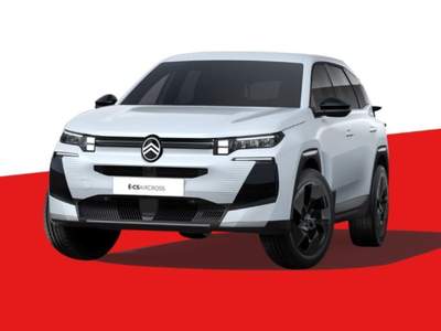 Citroen C5 Aircross motore elettrico 210 CV Comfort Range You Bianco usata Gubbio
