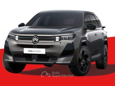 Citroen C5 Aircross motore elettrico 210 CV Comfort Range Max Grigio usata Gubbio