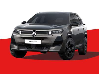 Citroen C5 Aircross Hybrid 145 CV e-DCS6 Plus Grigio usata Gubbio