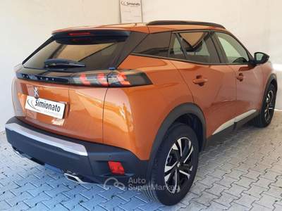 Peugeot 2008 PureTech 100 S&S Active Pack Arancione usata Resana