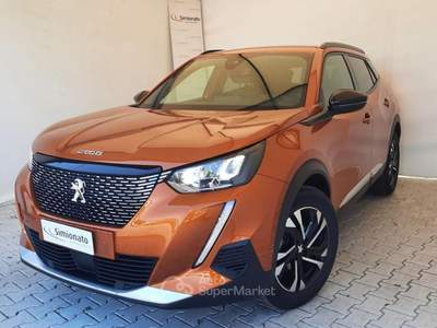 Peugeot 2008 PureTech 100 S&S Active Pack Arancione usata Resana