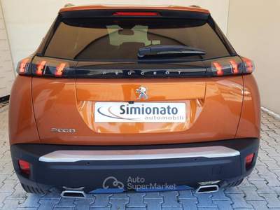 Peugeot 2008 PureTech 100 S&S Active Pack Arancione usata Resana