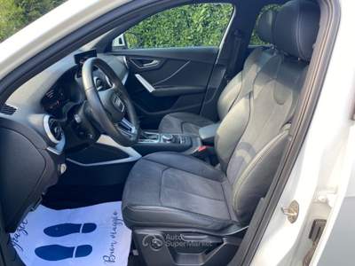 Audi SQ2 TFSI quattro S tronic TETTO APRIBILE Bianco usata Atripalda