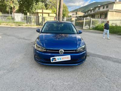 Volkswagen Polo 1.0 TSI 5p. Comfortline BlueMotion Technology Blu/Azzurro usata Mugnano del Cardinale