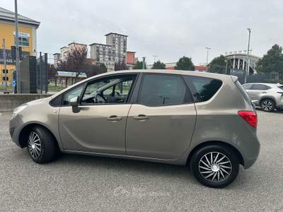 Opel Meriva Opel meriva 1.4 gpl fino 2033 della casa Bronzo usata Rivoli