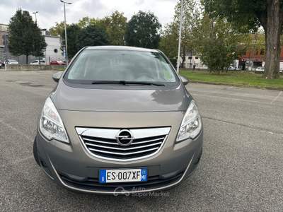 Opel Meriva Opel meriva 1.4 gpl fino 2033 della casa Bronzo usata Rivoli