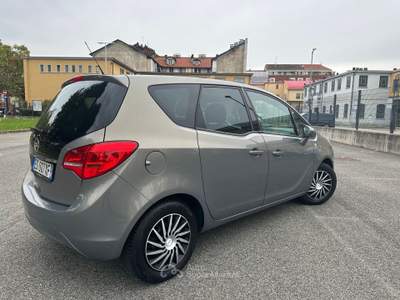 Opel Meriva Opel meriva 1.4 gpl fino 2033 della casa Bronzo usata Rivoli