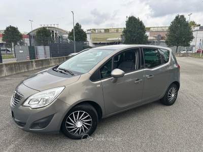 Opel Meriva Opel meriva 1.4 gpl fino 2033 della casa Bronzo usata Rivoli