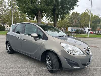 Opel Meriva Opel meriva 1.4 gpl fino 2033 della casa Bronzo usata Rivoli