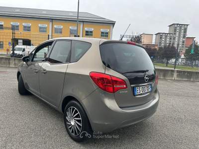 Opel Meriva Opel meriva 1.4 gpl fino 2033 della casa Bronzo usata Rivoli