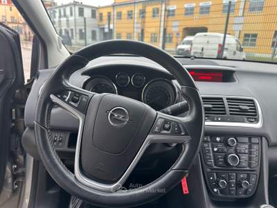 Opel Meriva Opel meriva 1.4 gpl fino 2033 della casa Bronzo usata Rivoli