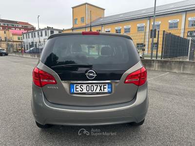 Opel Meriva Opel meriva 1.4 gpl fino 2033 della casa Bronzo usata Rivoli