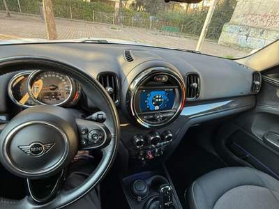 MINI One Mini Countryman 1.5 One D Baker street  Bianco usata Salerno
