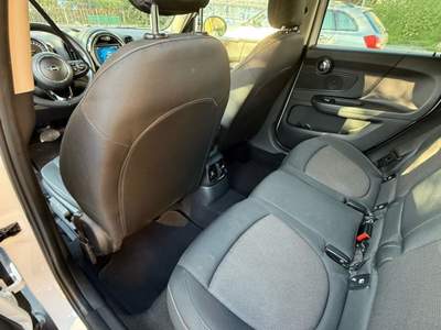 MINI One Mini Countryman 1.5 One D Baker street  Bianco usata Salerno
