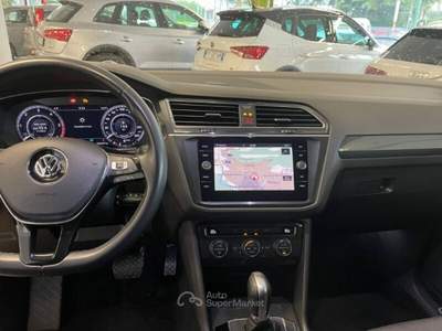 Volkswagen Tiguan Tiguan 2.0 TDI SCR DSG 4MOTION Business BMT Grigio usata Concesio