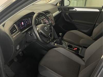 Volkswagen Tiguan Tiguan 2.0 TDI SCR Sport BlueMotion Technology Grigio usata Concesio