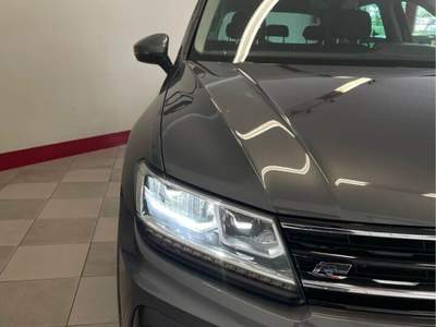 Volkswagen Tiguan Tiguan 2.0 TDI SCR Sport BlueMotion Technology Grigio usata Concesio