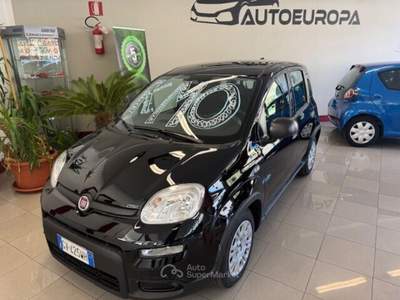 Fiat Panda Panda 1.0 FireFly S&S Hybrid Nero usata Concesio