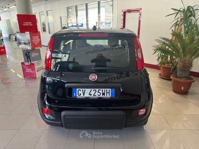 Fiat Panda Panda 1.0 FireFly S&S Hybrid Nero usata Concesio