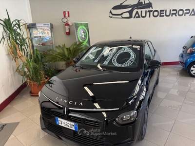Lancia Ypsilon Ypsilon Hybrid e-DCT Nero usata Concesio