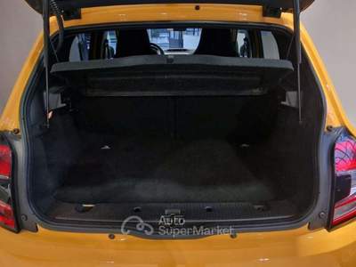 Renault Twingo 1.0 sce La Parisienne s Arancione usata Cesano Maderno