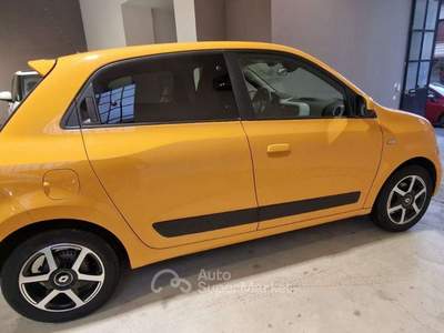 Renault Twingo 1.0 sce La Parisienne s Arancione usata Cesano Maderno