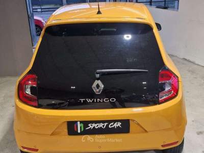 Renault Twingo 1.0 sce La Parisienne s Arancione usata Cesano Maderno