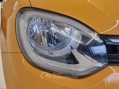 Renault Twingo 1.0 sce La Parisienne s Arancione usata Cesano Maderno