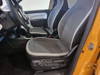 Renault Twingo 1.0 sce La Parisienne s Arancione usata Cesano Maderno