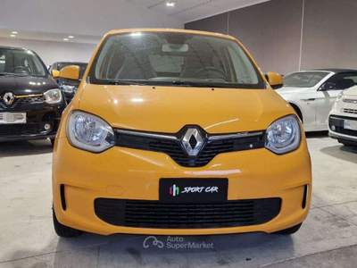 Renault Twingo 1.0 sce La Parisienne s Arancione usata Cesano Maderno